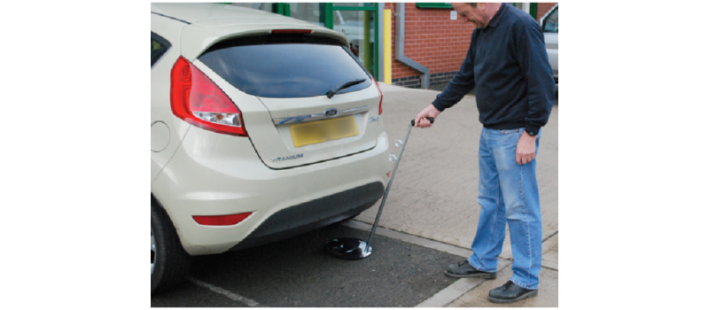 Security Mirrors, Cycle Racks & Stands and Parking Posts