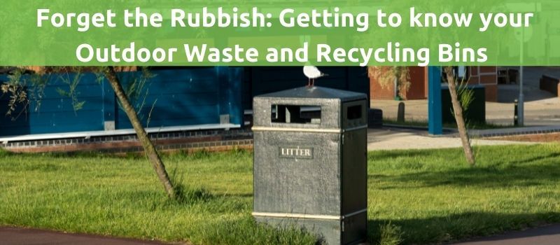 Outdoor bins