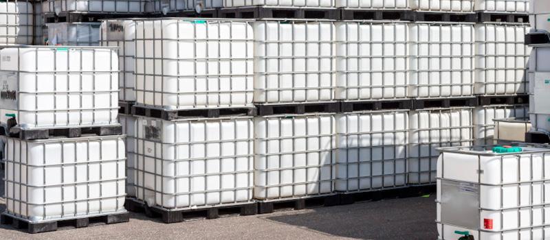 Choosing the right IBC - New, Reconditioned or Rebottled?