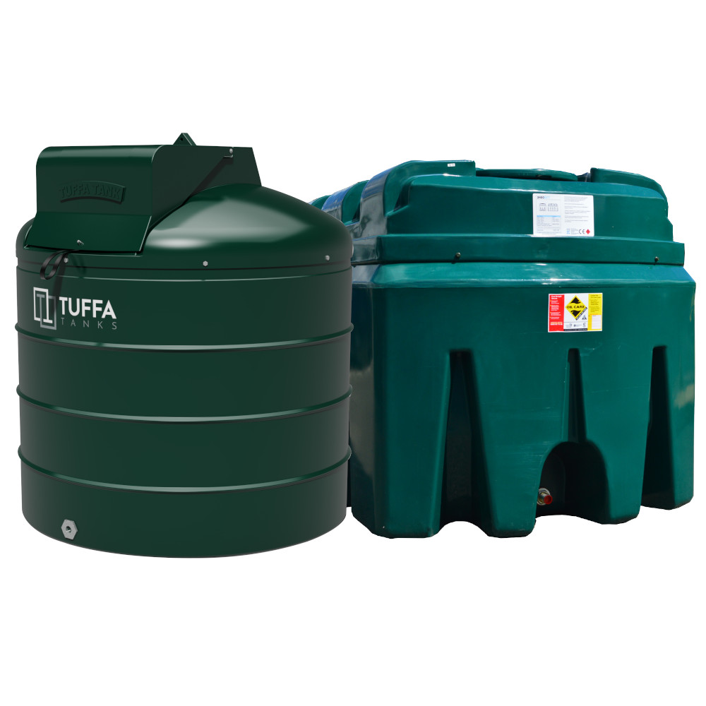 Domestic Oil Tanks Direct Water Tanks