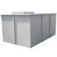 One Piece GRP Tanks