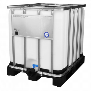 1000 Litre New IBC - Plastic Pallet - UN Approved