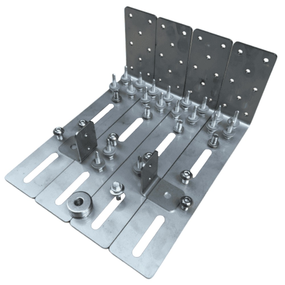 100 Litre Wheel Arch Tank Fitting Kit
