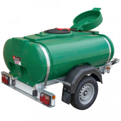 1125 Litres Highway Water Bowser