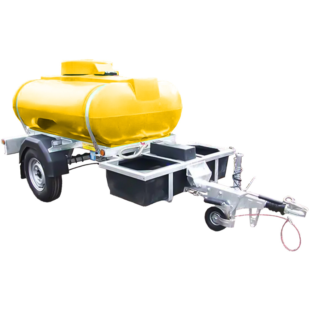 1125 Litres Agricultural Highway Bowser with Large Trough Direct