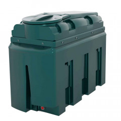 1200 Litre Atlantis Bunded Oil Tank