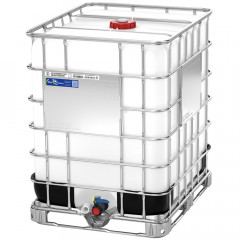1250 Litre New IBC - Steel Pallet - UN Approved