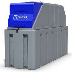 Tuffa 1350 Litre AdBlue Holding Tank