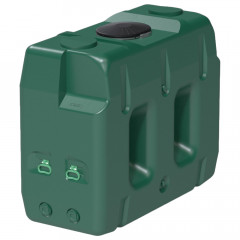 2000 Litre Potable Baffled Water Tank