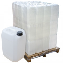 20 Litre Jerry Can Full Pallet