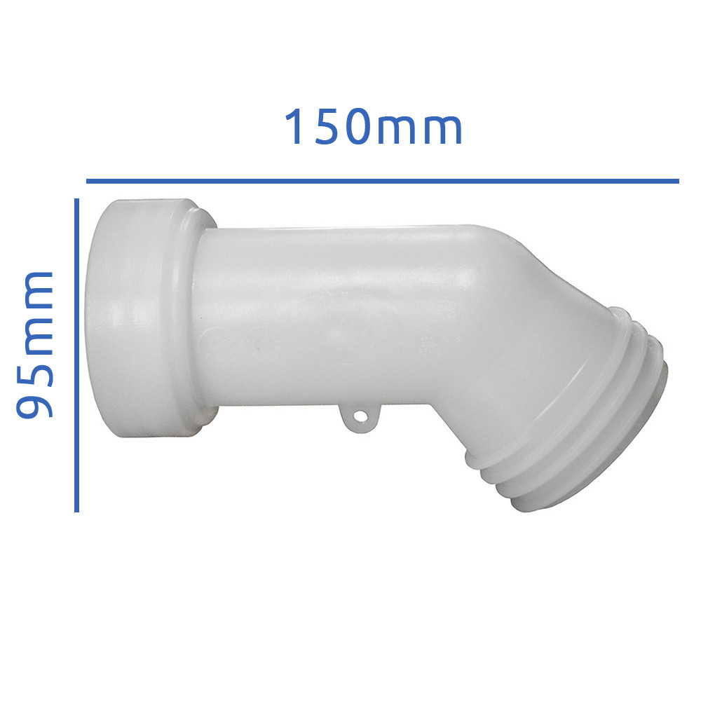 Pvc pipe elbow on sale