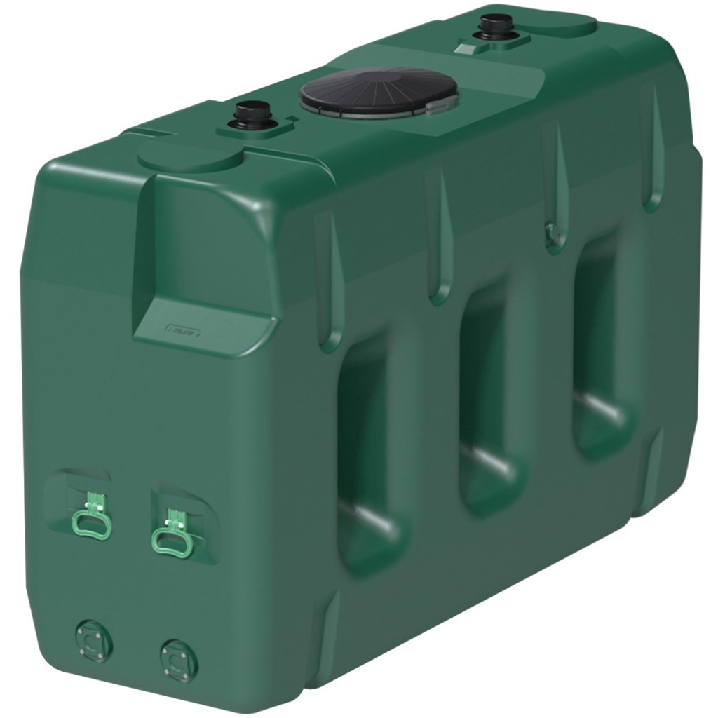 3000 Litre Potable Baffled Water Tank