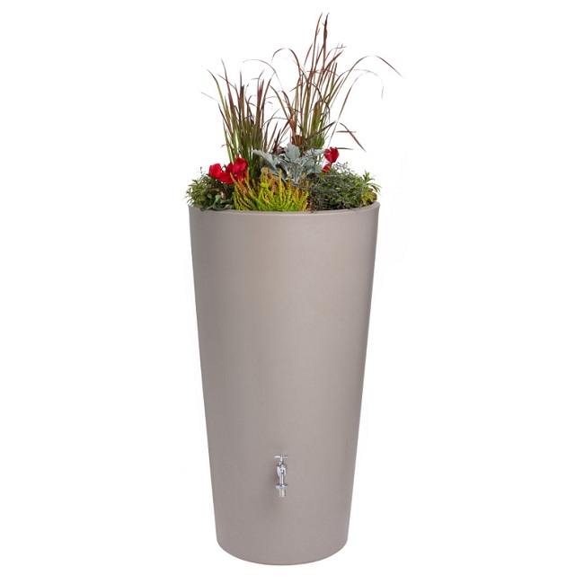 150 Litre Rainbowl Flower Water Butt