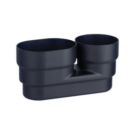 Canted Inlet Calmed Inlet - Direct Water Tanks