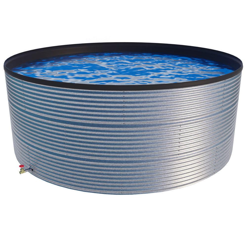 Cost of water sale tank
