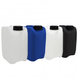 5 Litre Stackable Plastic Canister - Colour Options - Direct Water Tanks