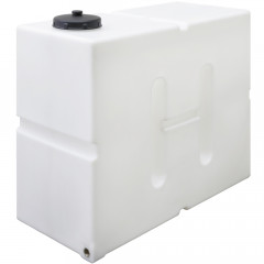 630 Litres Baffled Water Tank - Upright