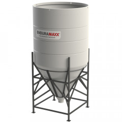 7,000 Litre 60° Open Top Cone Tank