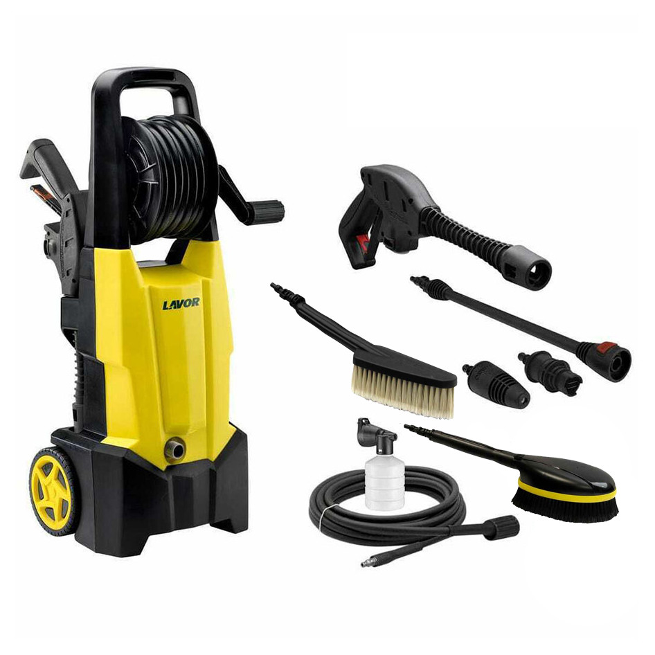 Bar high deals pressure washer