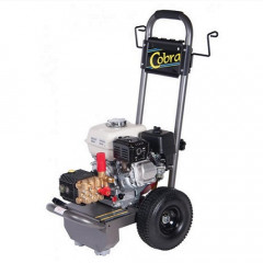 Cobra CT12150PHR Engine Driven Pressure Washer with Trolley