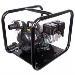 Pacer S Series Self-Priming Centrifugal Pump with Honda GX160 Petrol Engine - 4 Bar / 757 Lpm