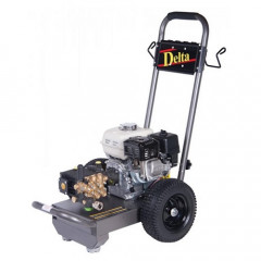 Delta DT12140PHR Engine Driven Pressure Washer with Trolley