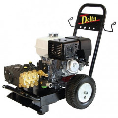 Delta DT15250PHR Engine Driven Pressure Washer with Trolley