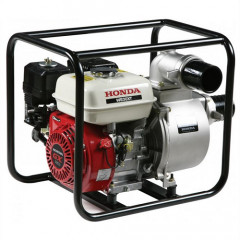 Honda WB30 Centrifugal Pump with Honda GX160 Petrol Engine - 2.8 Bar / 1100 Lpm