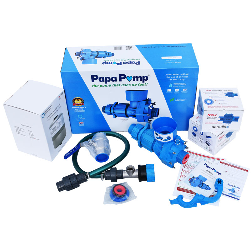 Water deals pump price