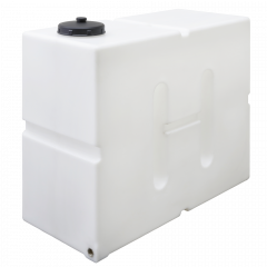 650 Litres Baffled Water Tank - Upright