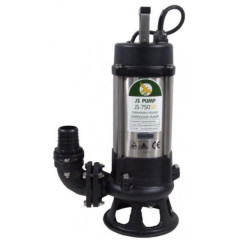 JS Pump JS-1500 SK Submersible Sewage/Waste Water Pump - 800 L/min