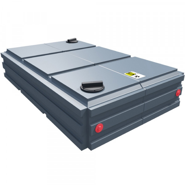 Above Ground Effluent Storage Tank Mini - 725L - Direct Water Tanks