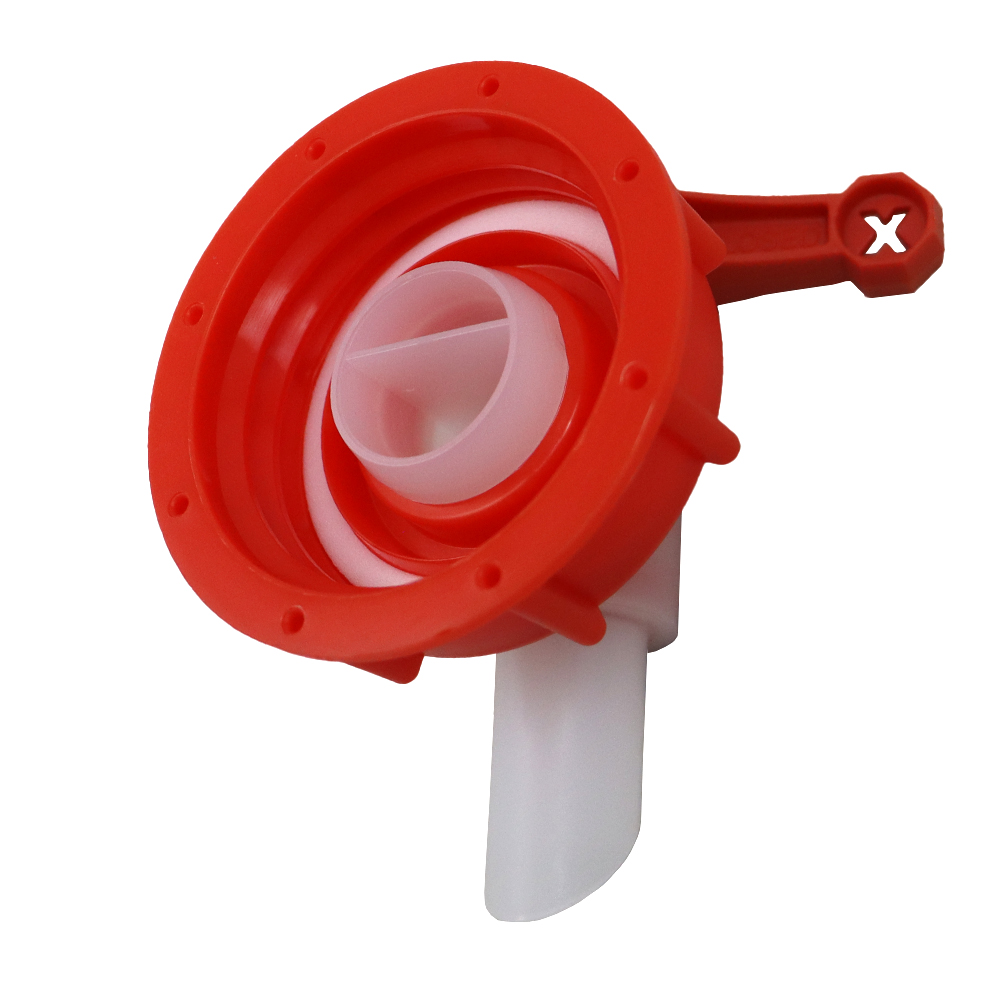Din 61 Aeroflow Breather Drum Dispensing Tap Plastic Spigot Faucet At Best Price In Yangzhou