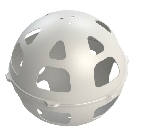 Large Baffle Balls - Pack of 50