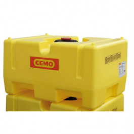 125 Litre Box Shape Water Tank - Direct Water Tanks