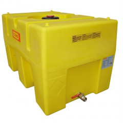 450 Litre Box Shape Water Tank