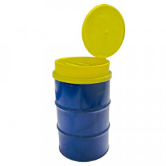 Drum Funnel With Lid for 205 Litre Drums