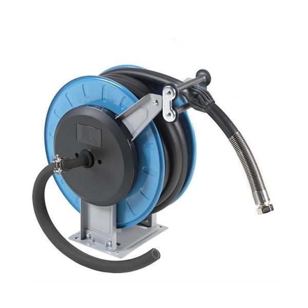 Retractable water hose deals reel