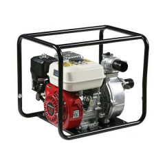 Honda WH20 Centrifugal Pump with Honda GX160 Petrol Engine - 5 Bar / 500 Lpm