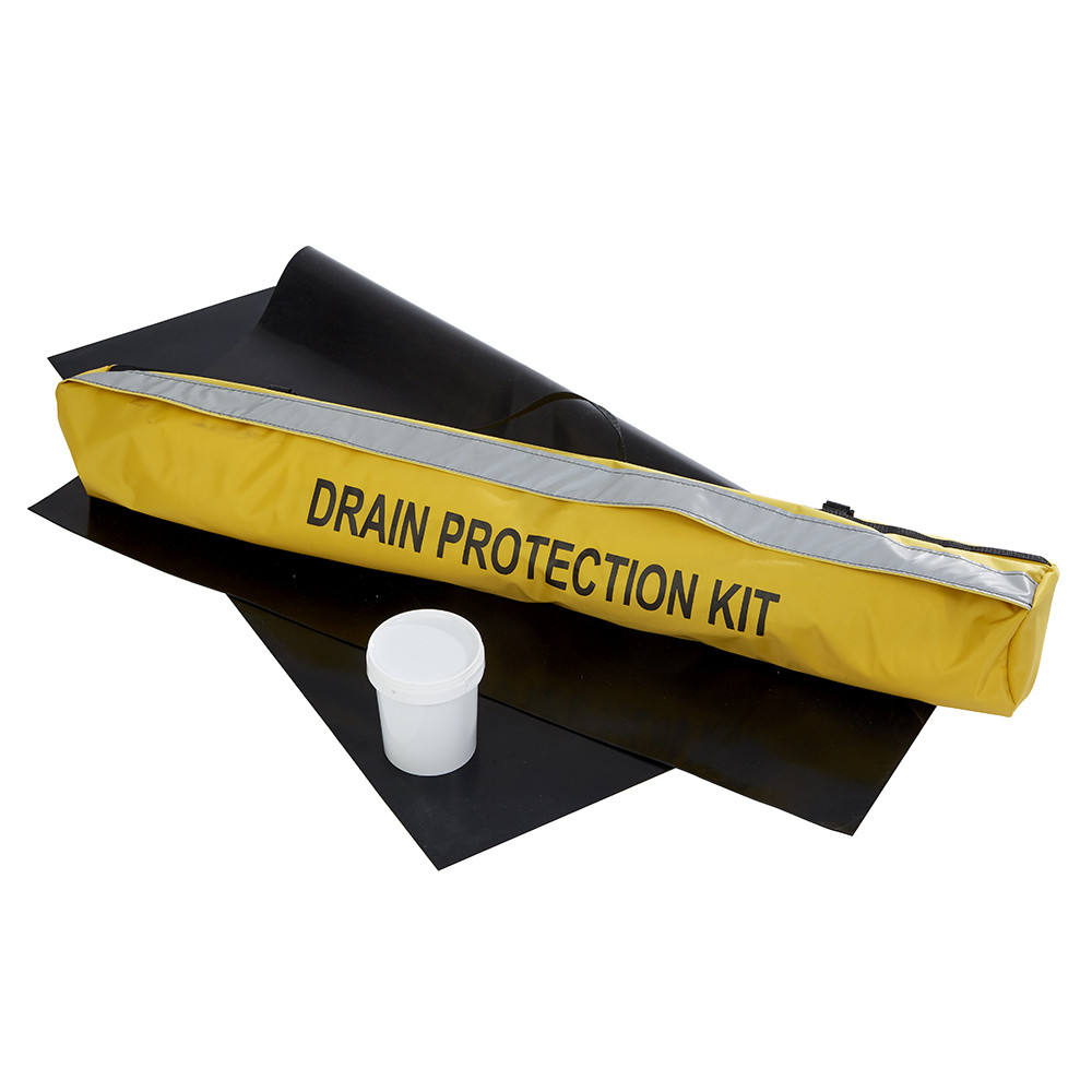 Drain Protection Kit - Drain Mat - 101cm x 21cm