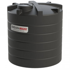 Enduramaxx 10000 Litre Industrial Water Tank with Enduramaxx logo label and lid