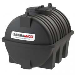 Enduramaxx 1000 Litre Horizontal Static Water Tank