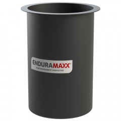 Enduramaxx 1000 Litre Vertical Open Top Water Tank