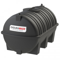 Enduramaxx 1500 Litre Horizontal Static Water Tank