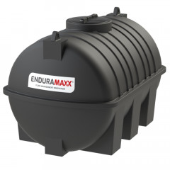 Enduramaxx 2000 Litre Horizontal Static Water Tank