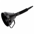 Funnel with Flexible Spout and Filter