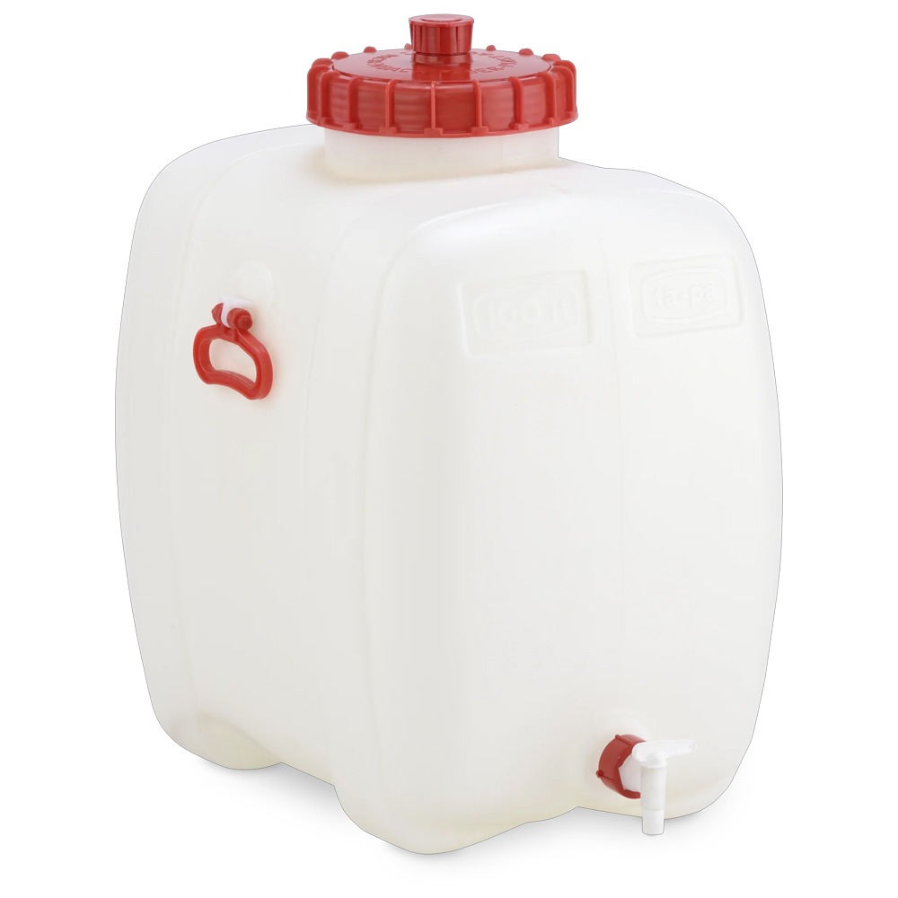 Food Grade PE 100 Litre Beverage Tank