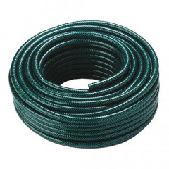 1/2" Green PVC Garden Hose - 30 Metre Coil