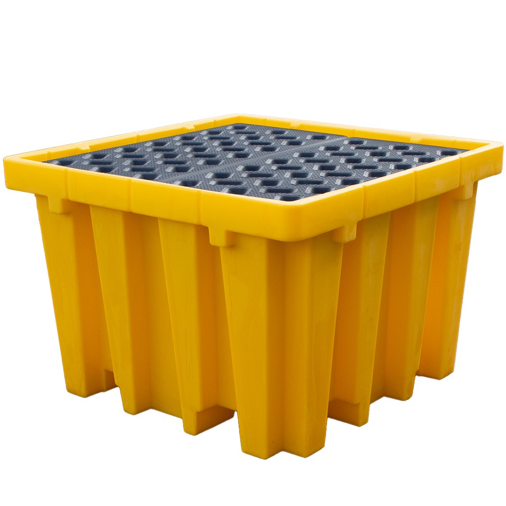 IBC Bund with Grate - 1300 Litres