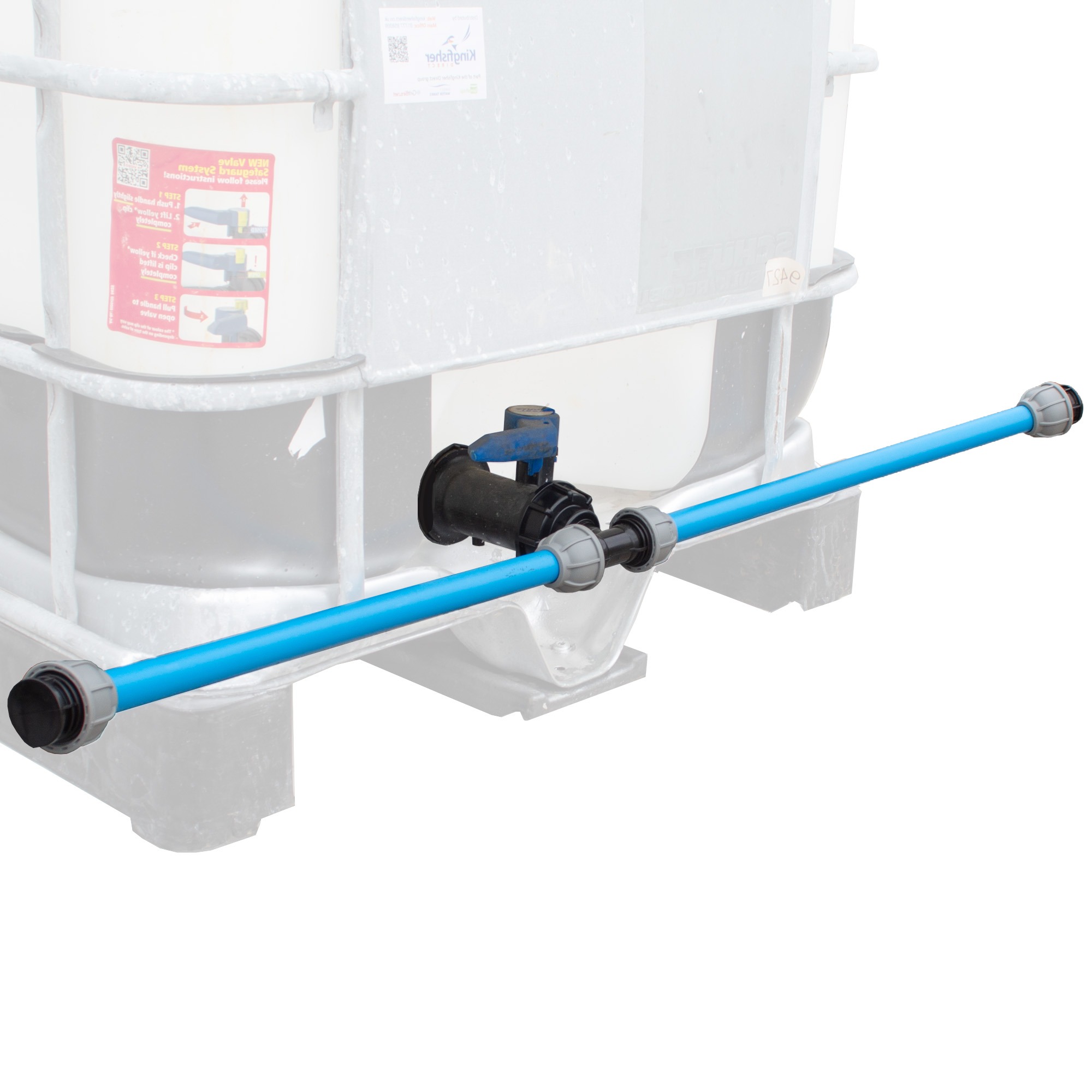 IBC Dust Suppression Kit